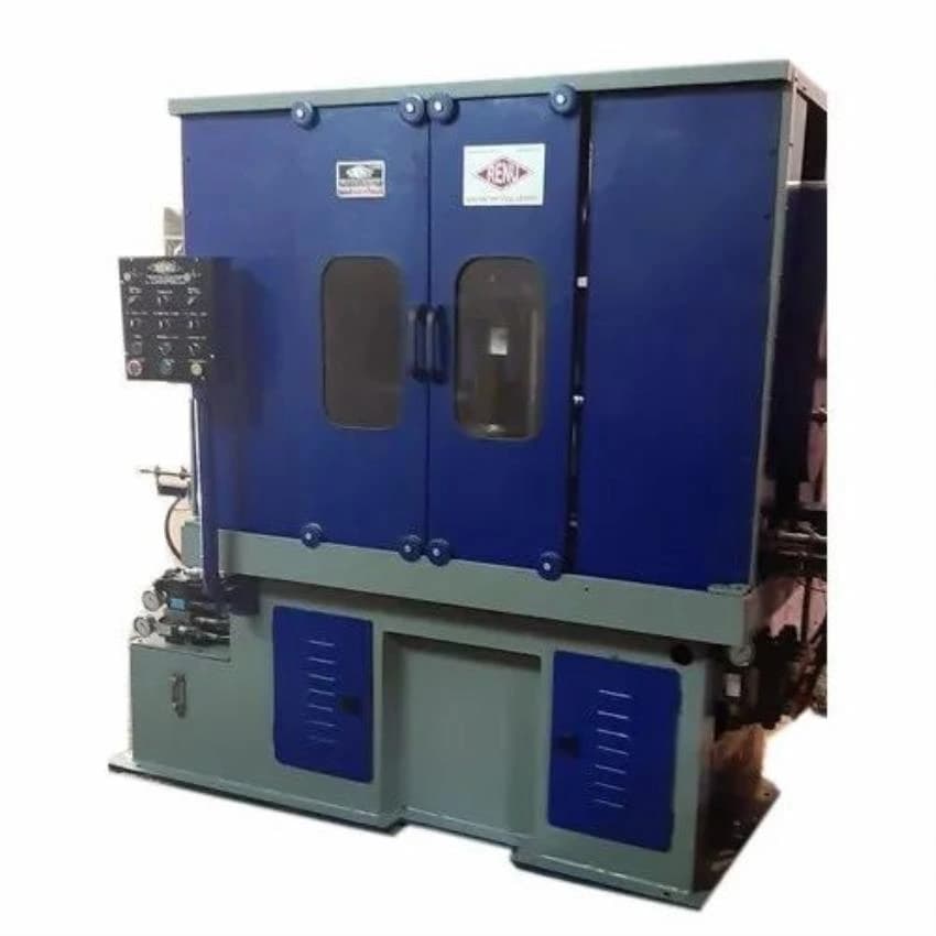 Semi-automatic Three Phase SPM U Drilling Machine