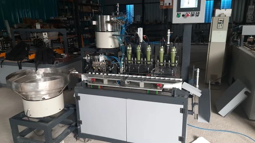 Assembly Automation Machine