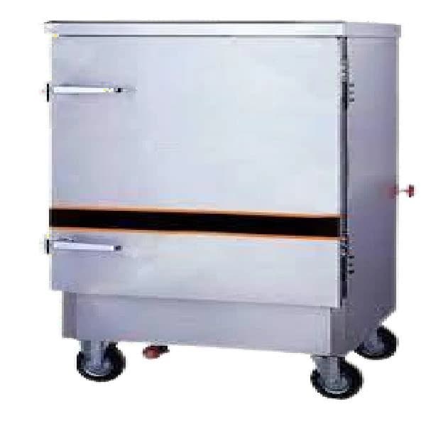 (Electrically Operated) Energy Saving Food Steamer Single Door