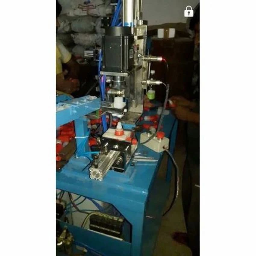 VS ENT. Water Tap Assembling Machine, For Assembly Lines, Production Capacity: 10per Minute