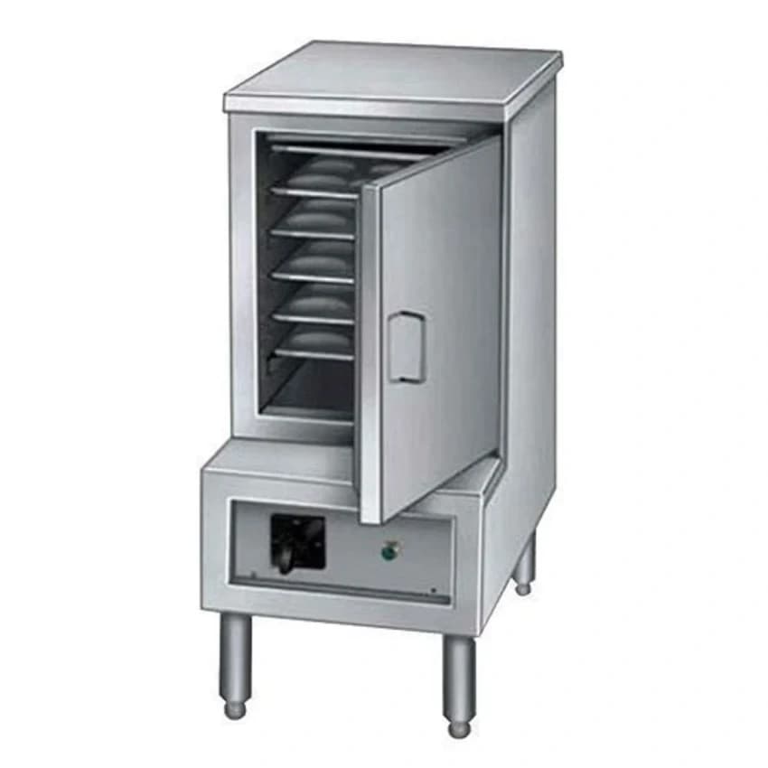 INDUCTION STEAMER