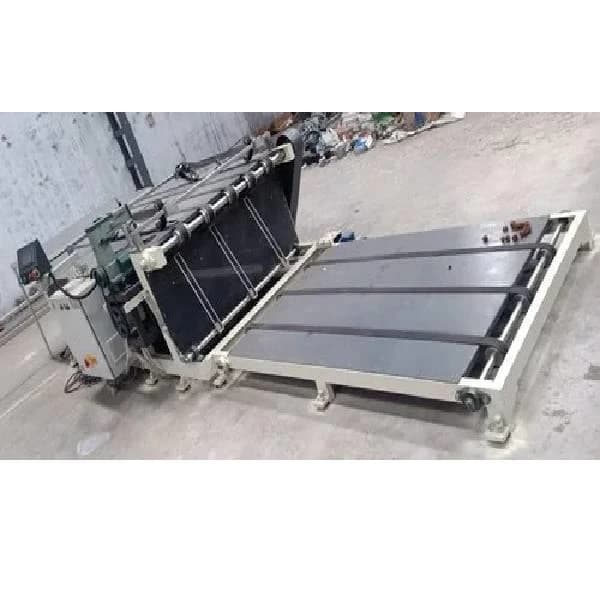 Automatic Woven Sack Fabric Bag Stitching Machine