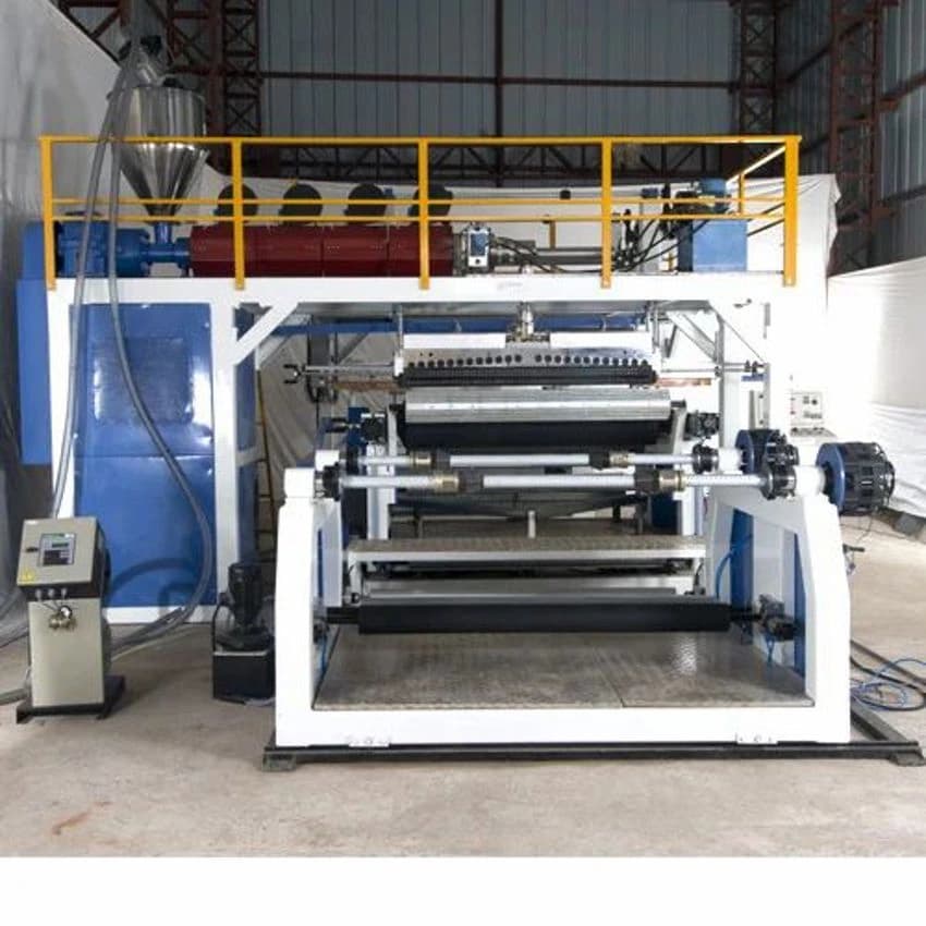 Automatic Woven Sacks Bags Making Machine, 100 (Kw)