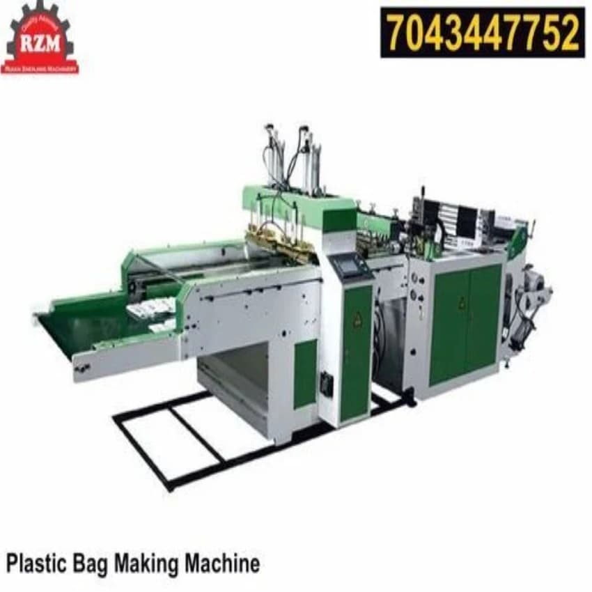 Woven Sack Making Machine