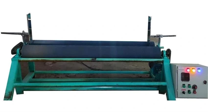 Foil Transfer Unwinding Machine