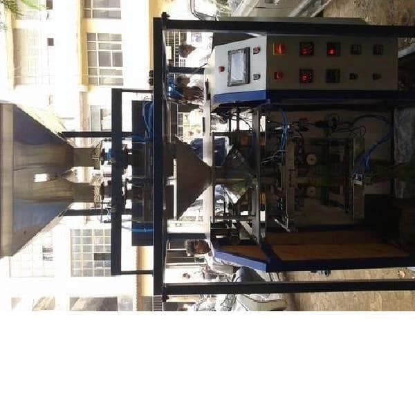 Potato Wafer Chips Packing Machine