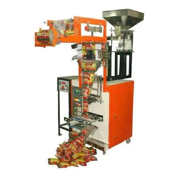 Automatic Wafers Packing Machine