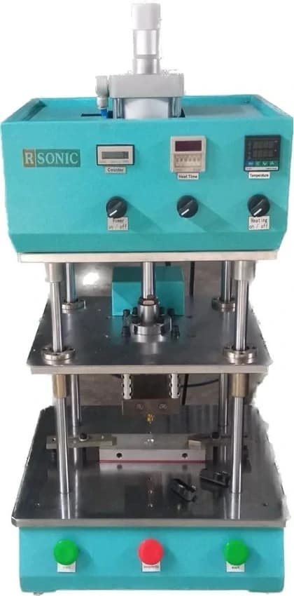 Mild Steel Heat Staking Welding Machine
