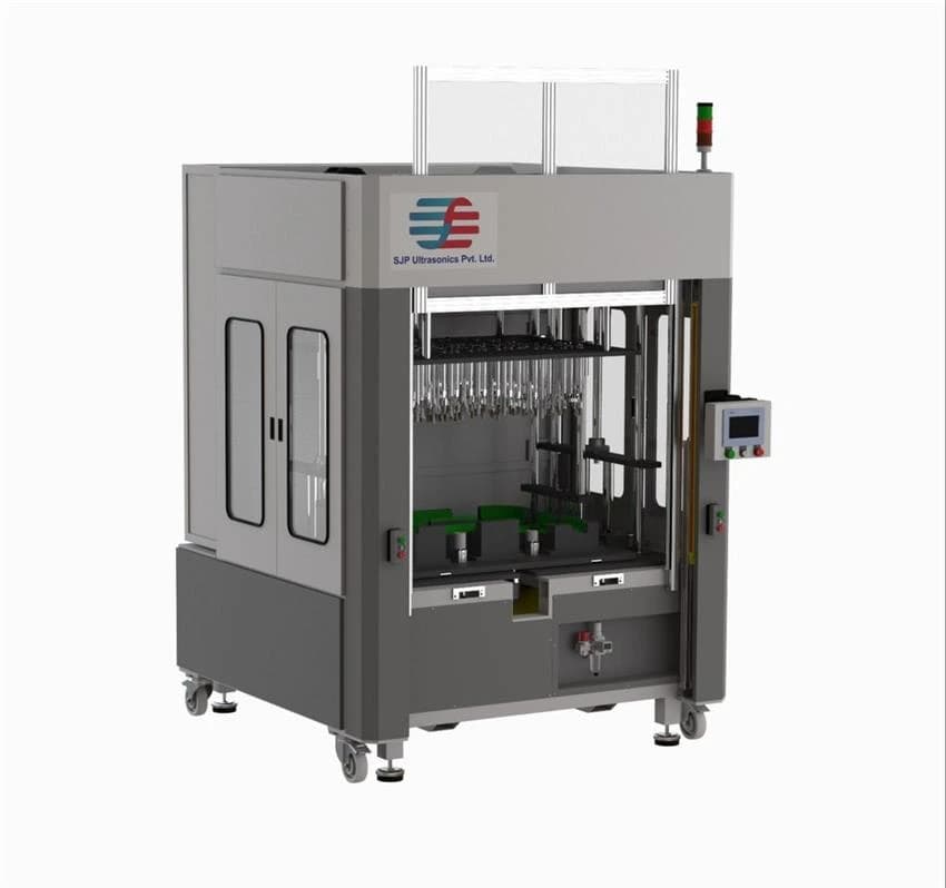 Heat Staking Welding Machine