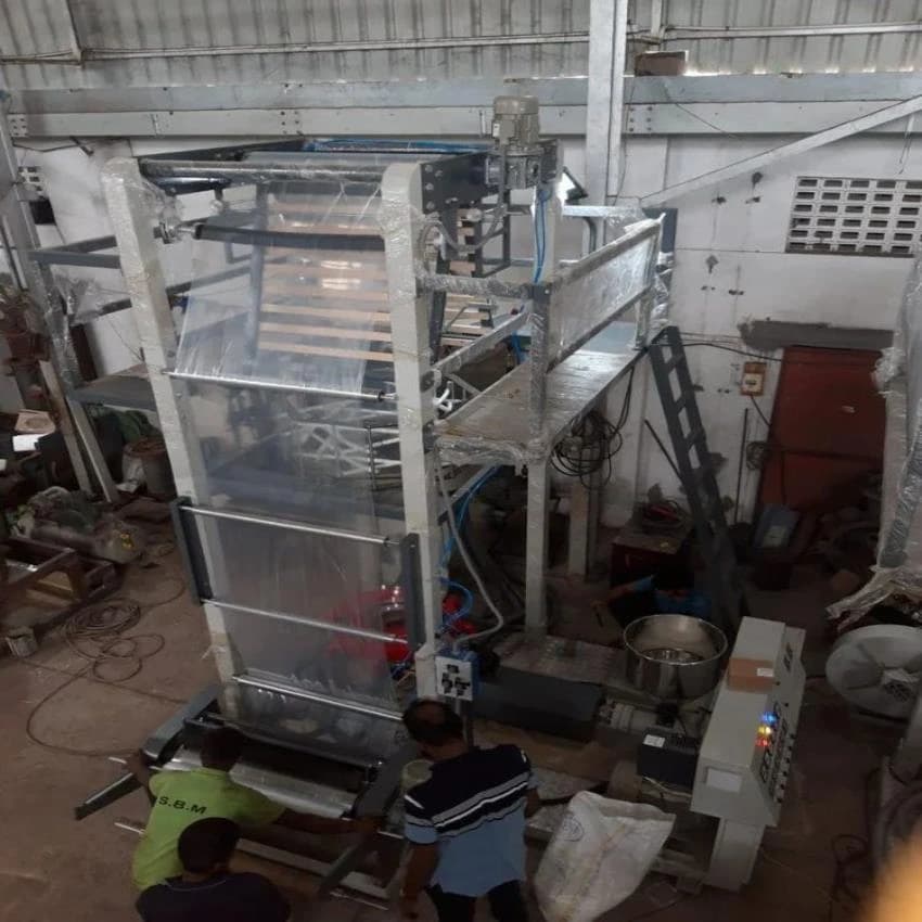 LLDP Flim Making Plant