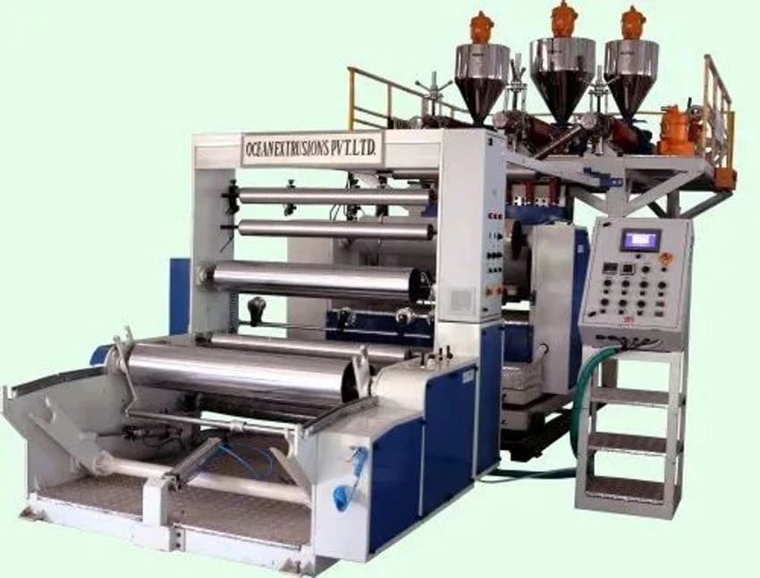 LDPE Cast Film Machine Exporter