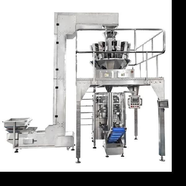 Banana Chips Packing Machine