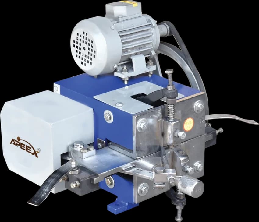 Automatic Band Saw Blade Teeth Setting Machine