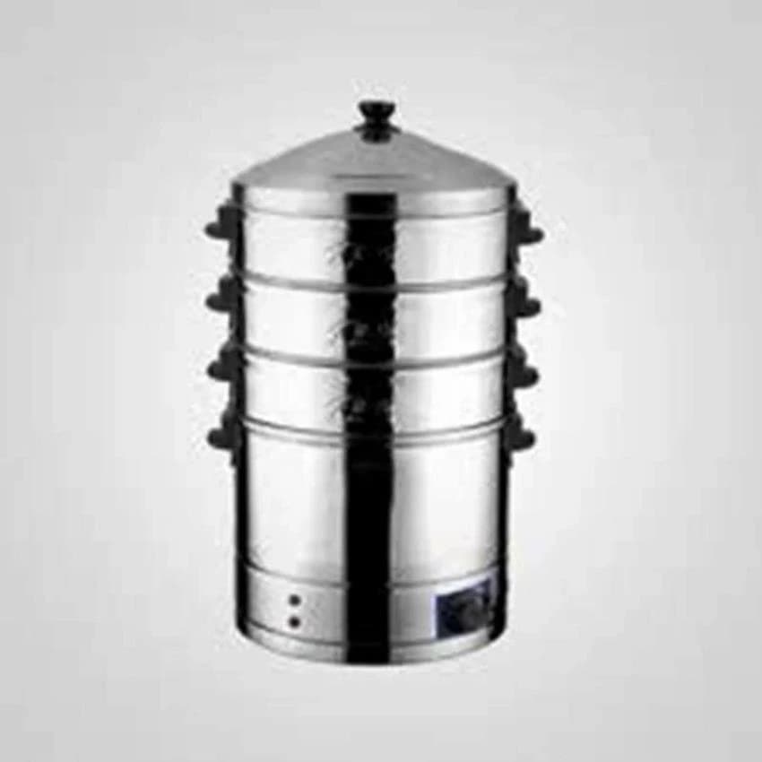Electric Momo Steamer, For Hotel