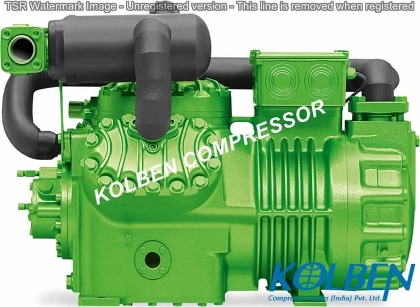 Bitzer Compressor