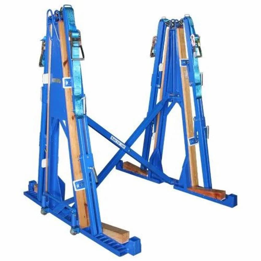 A Frame Granite Folding Machine