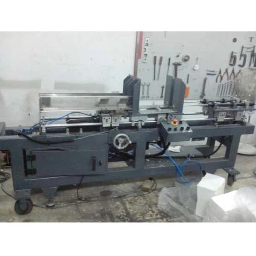 Driller and Pin Inserter Machine