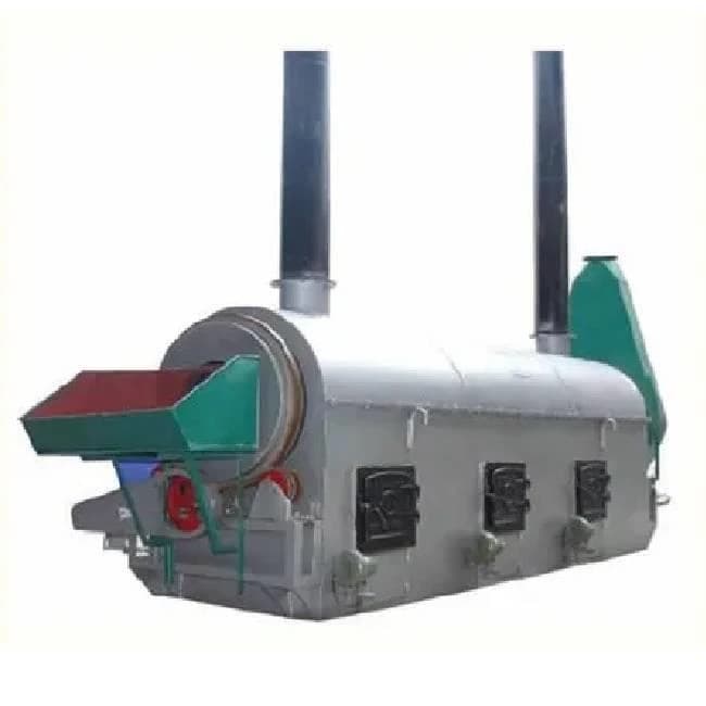 Green Leaf Enzyme Inactivation Machine
