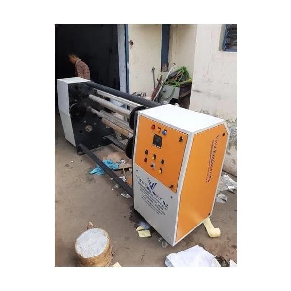 BOPP Tape Cutting Machine