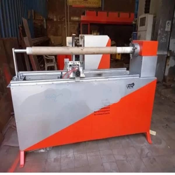 Pvc Tape Slicer Machines