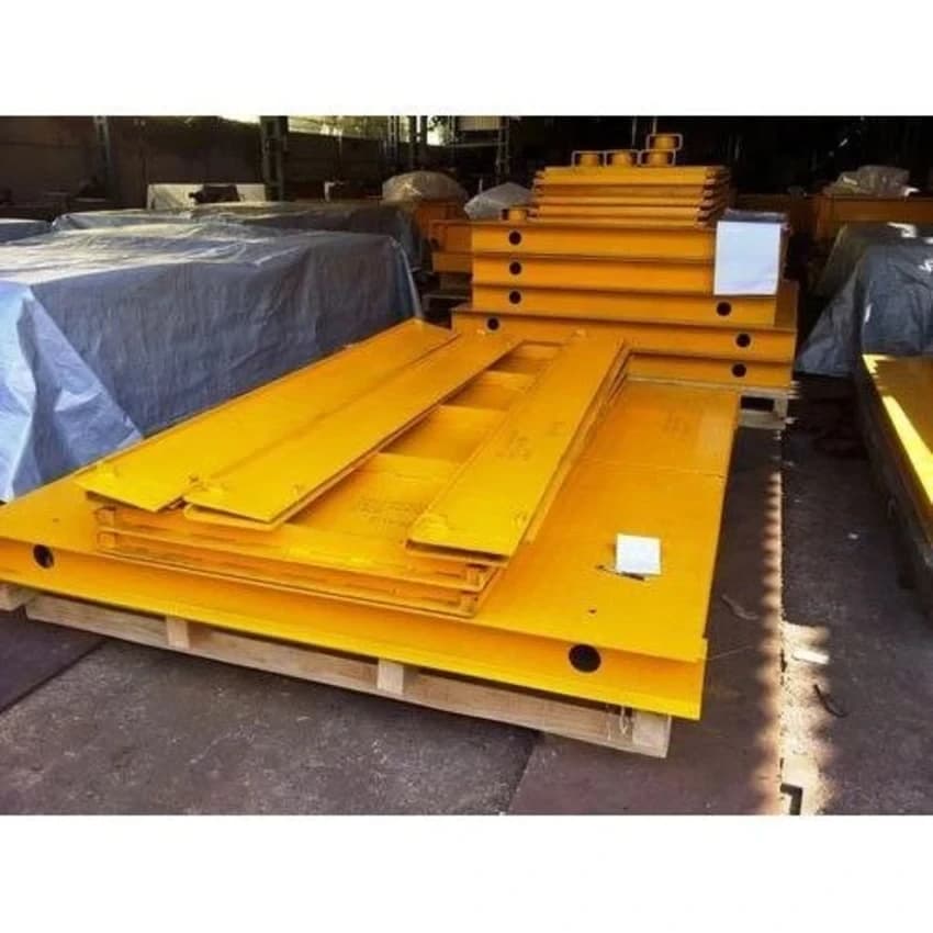Cover Stands Quick Change Device Assembly Stainless Steel Machine