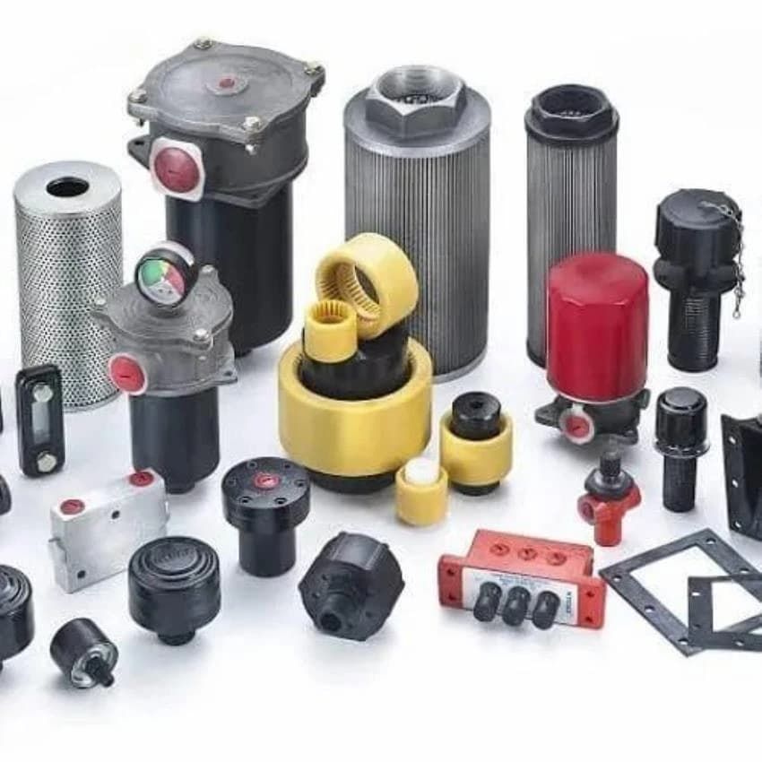Black Fiber Accumulator Charging And Gauging Assembly