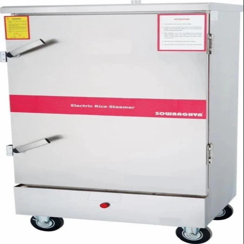 Electric Idli Steamer