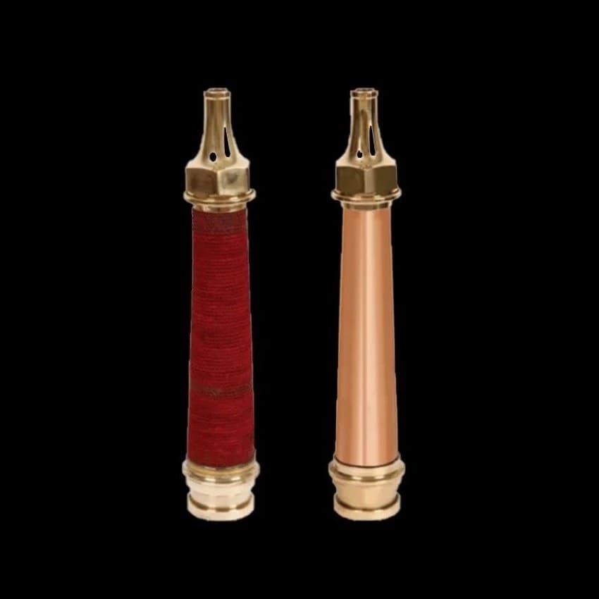 Seamless Copper Long Branch