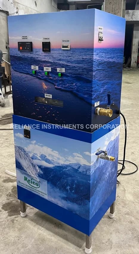 Reico SS Colon Hydrotherapy Equipment