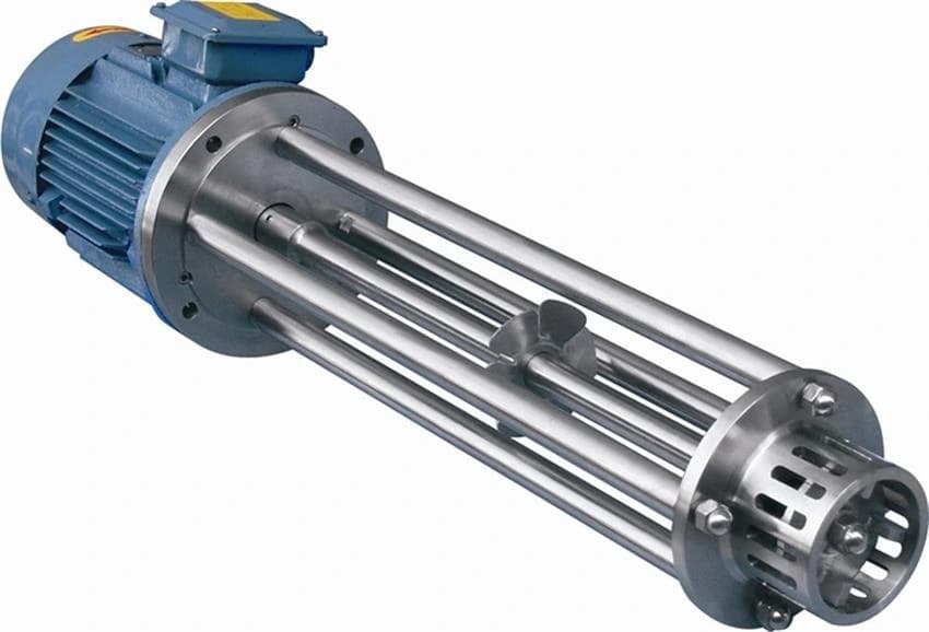 Intank High Shear Emulsifier