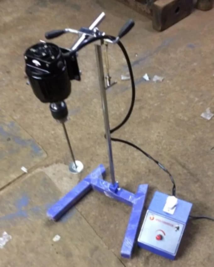 Laboratory Overhead Stirrer