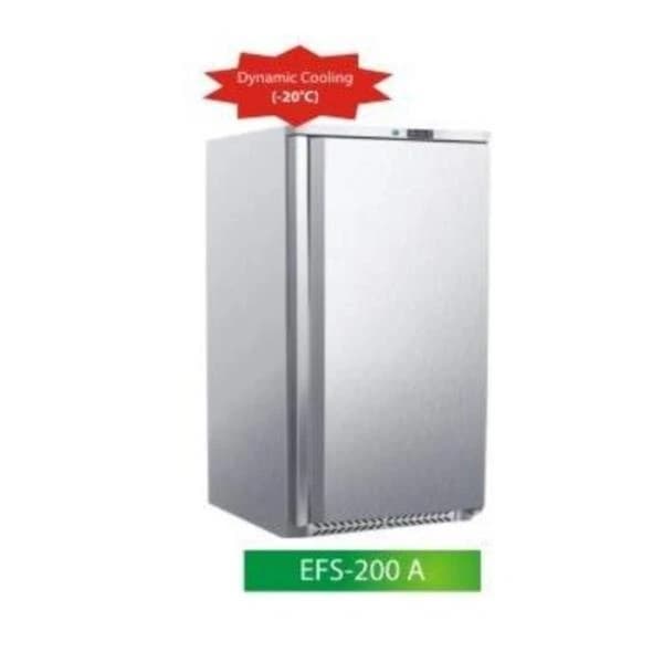 Euronova -20c To -24c EFS-200 Ultra Low Temperature Freezer, St, 24 X 24 X 35 Inche