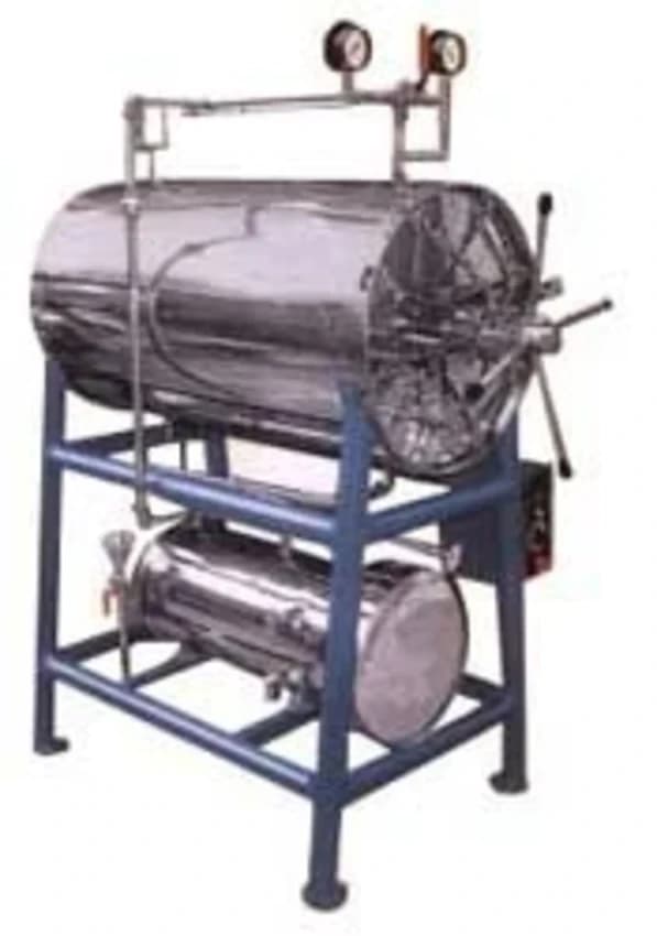 Horizontal Autoclave