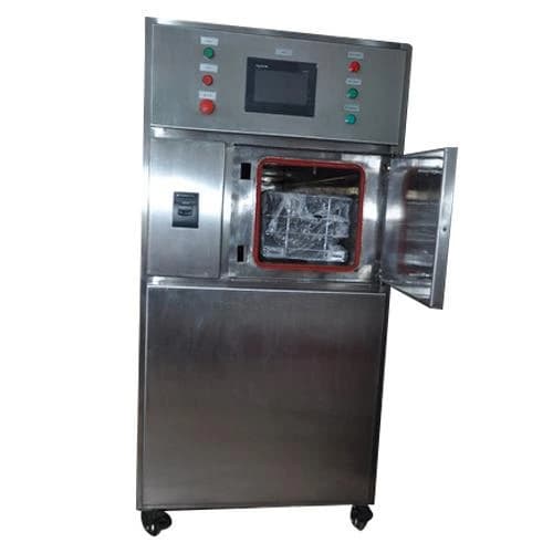 NYC LAB Horizontal Rectangular Hospital Sterilizer