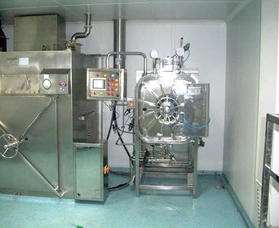Neelam Industries Stainless Steel Autoclaves, Shape: Horizontal