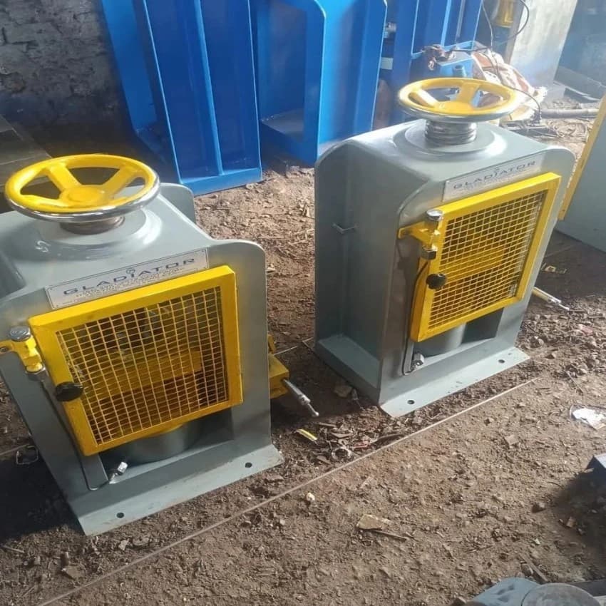 Digital Cube Testing Machine