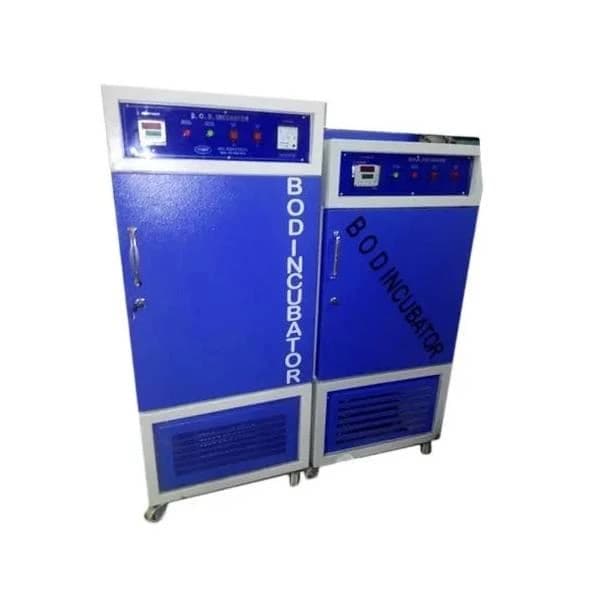 Triple Walled BOD Incubator