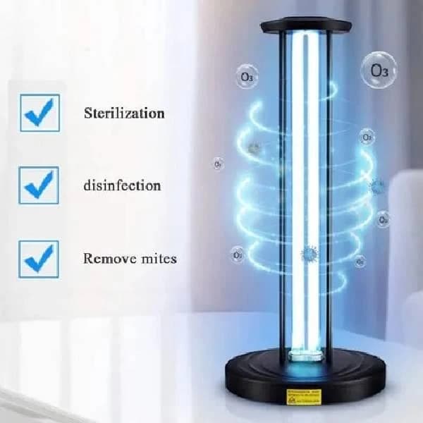 Uv Sterilizer And Lamps