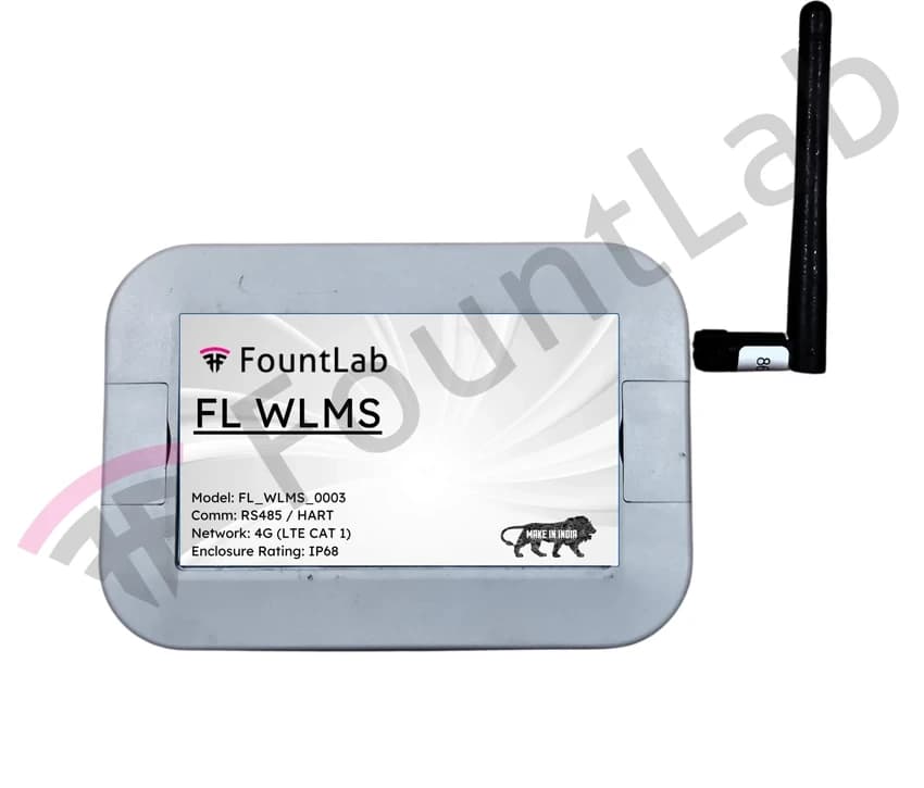 Digital Water Level Monitoring and Pump Control System
