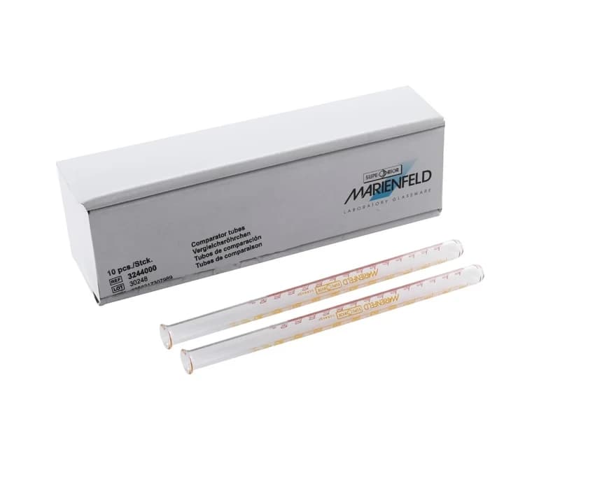 100mm Hb Tube Pack of 10