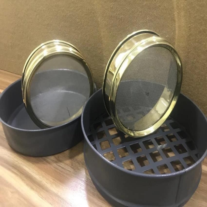 Alfa Brass and GI Testing Sieves, For Industrial,Laboratory