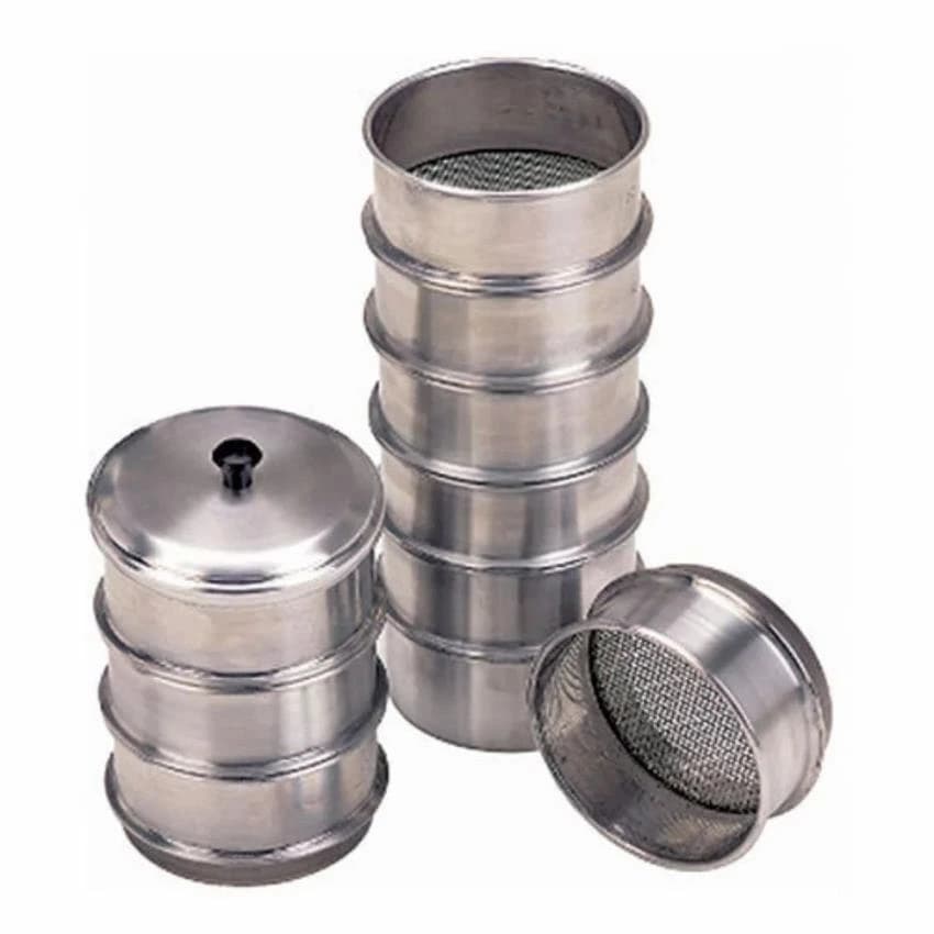 G. I. Frame Sieves