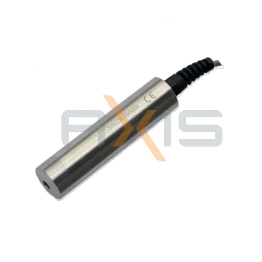 Electrochemical Dissolved Oxygen Sensor for Industrial Applications