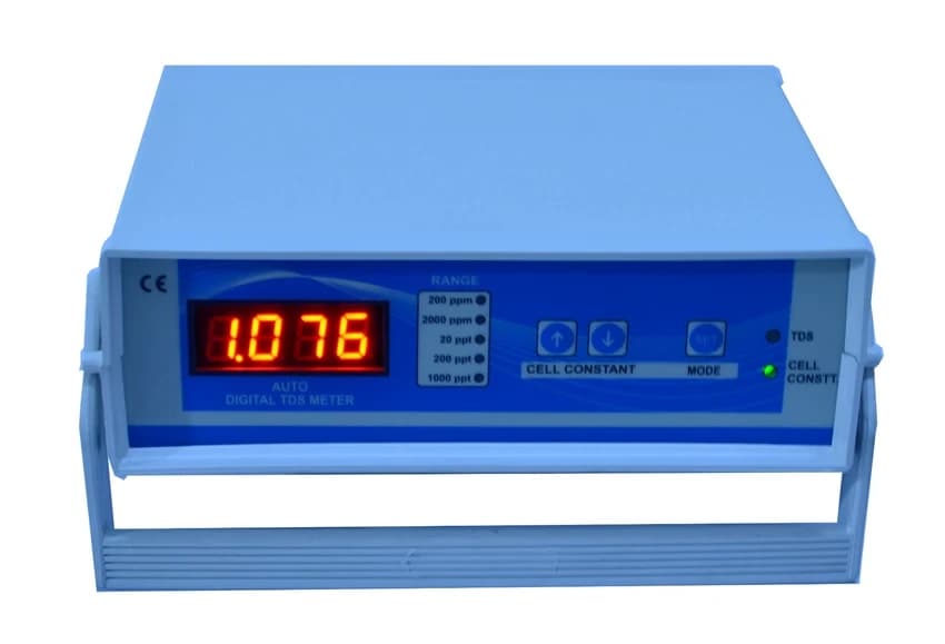 ABS Conductivity Meter (Digital)