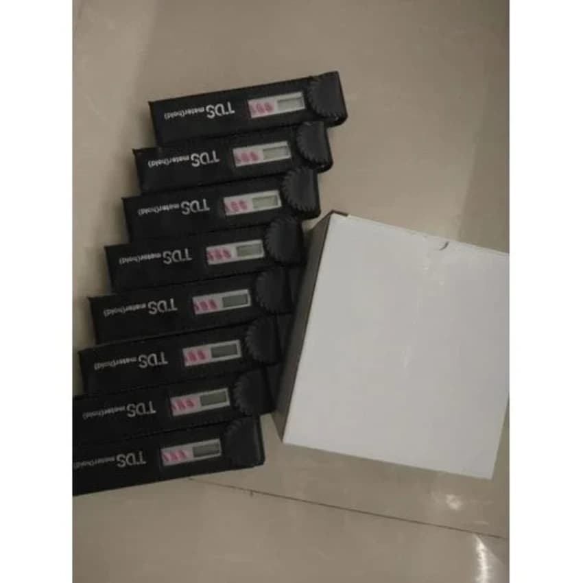 Digital LCD TDS Meter Water Filter Tester