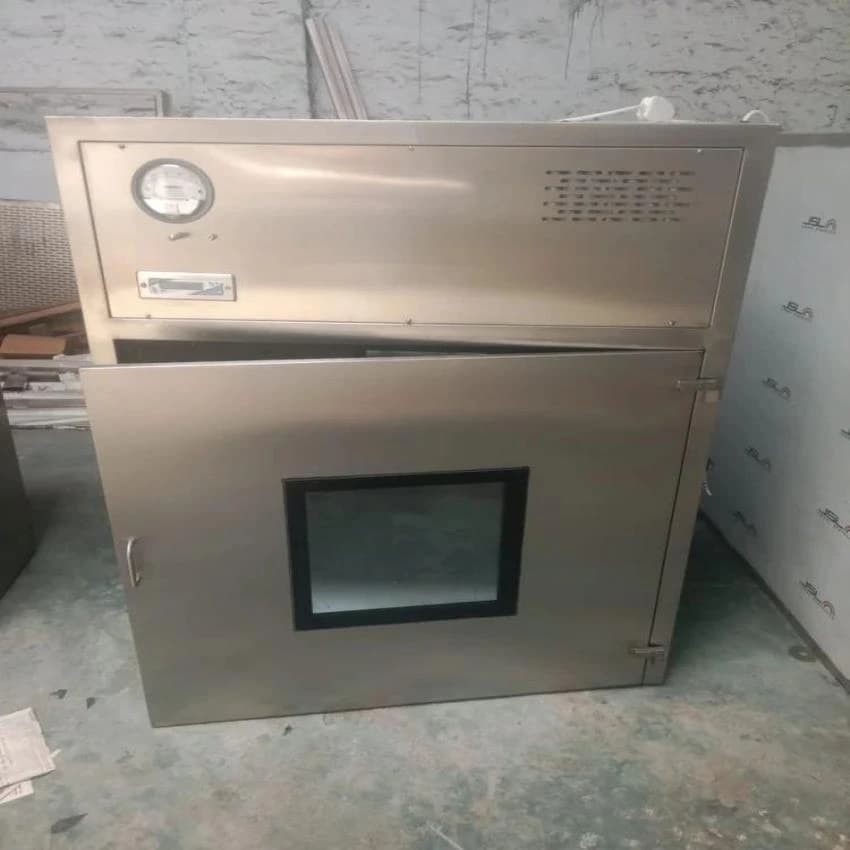 Clean Room Equipment Dynamic Pass Box
