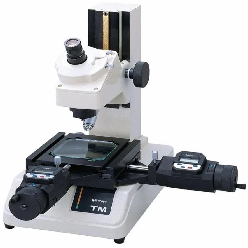 Manual Tool Makers Microscope, For Laboratory, Model Name/Number: 05005