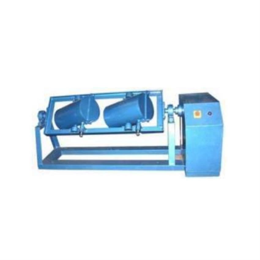 Analog Blue Deval Attrition Testing Machine, For Industrial, Packaging Type: Box