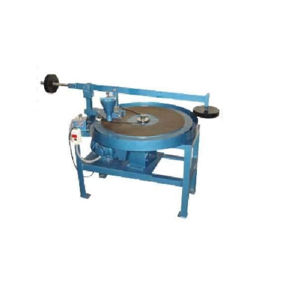 Tile Abrasion Testing Machine