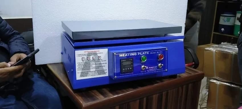 220/230v Ac,50/60hz Aluminium Electric Hot Plate